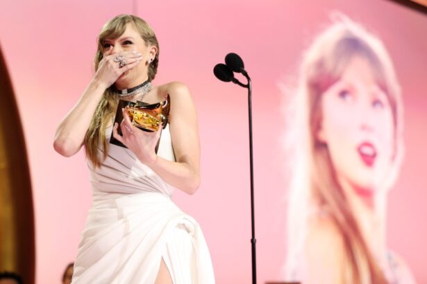 10 Taylor Swift Albums Among 44 Projects That Saw Billboard 200 Bump After 2024 Grammys