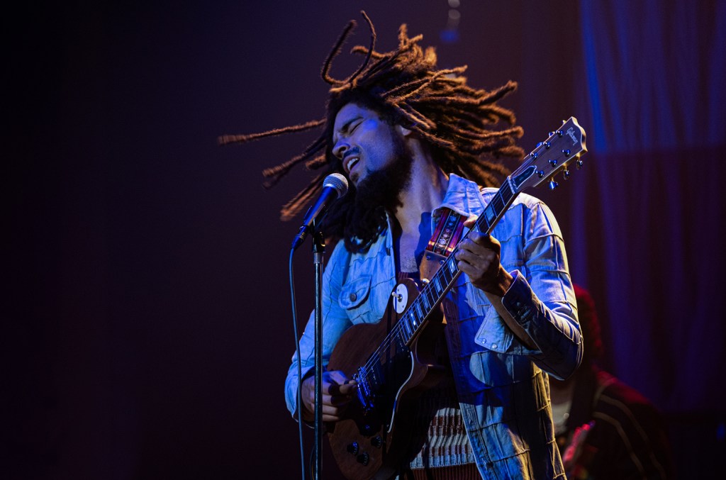 'Bob Marley: One Love' Is No. 1 For Second Week At The Box Office