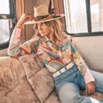 'The Perfect Spring Wardrobe': Lainey Wilson Picks Her Favorite Looks From Wrangler – Here's What's Still In Stock