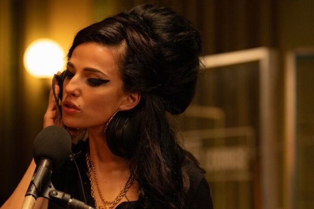 Amy Winehouse Biopic Back to Black Gets New Trailer: Watch