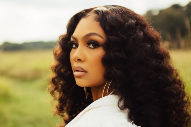 Bri Babineaux Scores Second Gospel Airplay No.  1 with "I Will Wait"
