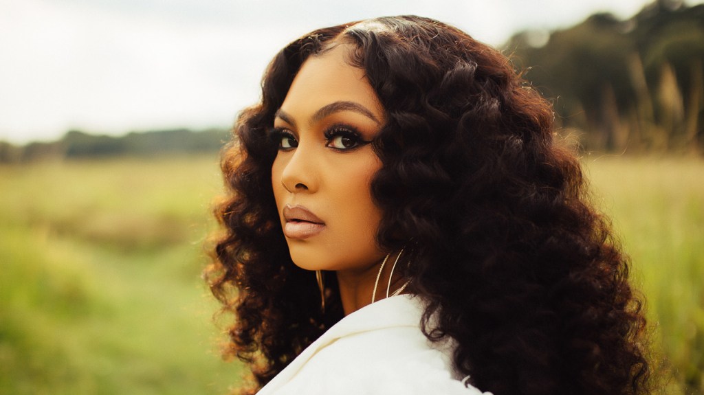 Bri Babineaux Scores Second Gospel Airplay No.  1 with "I Will Wait"