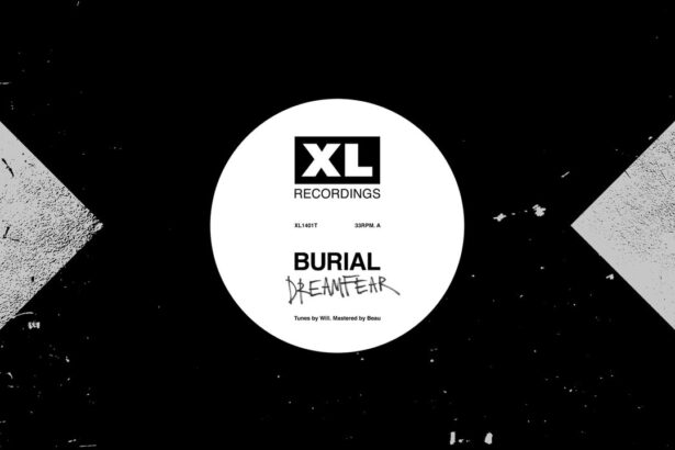 Burial: Dreamfear / Boy Sent From Above EP