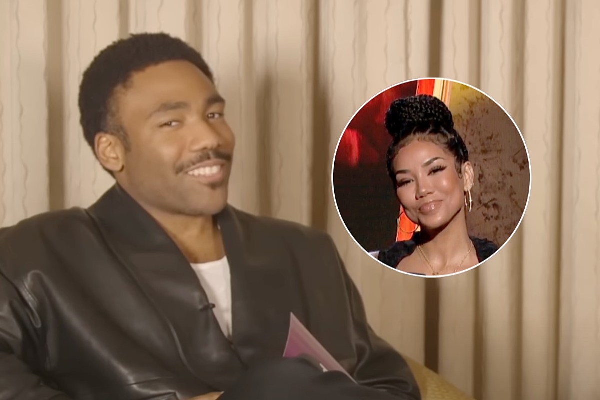 Childish Gambino appears to deny Jhené Aiko Friend-Zone rumors