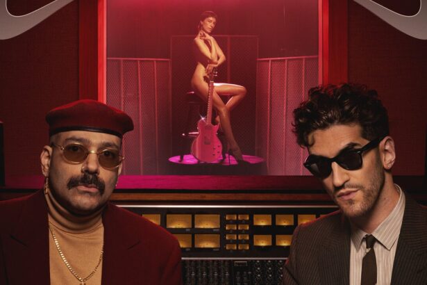 Chromeo: Adult Contemporary