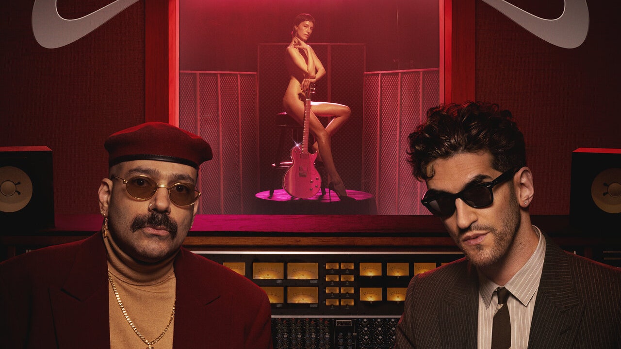 Chromeo: Adult Contemporary