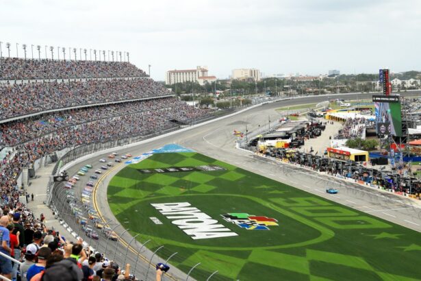 Daytona 500 postponed due to rain: Where to watch and stream the NASCAR race for free