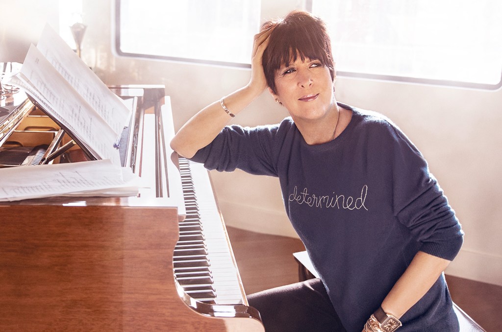 Diane Warren will receive the 2024 Johnny Mercer Award from the Songwriters Hall of Fame