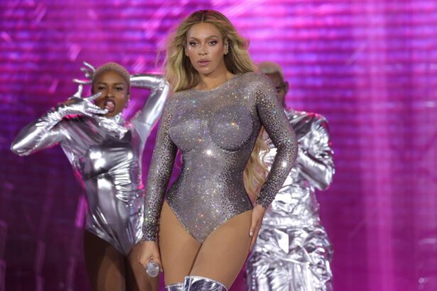 Everything we know about Beyoncé's 'Act II' so far