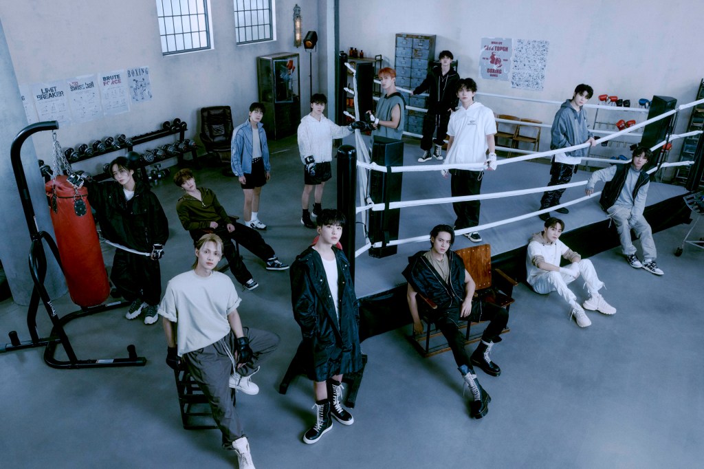 HYBE Revenue Increases in 2023, Led by Strong Album Sales from Seventeen & NewJeans