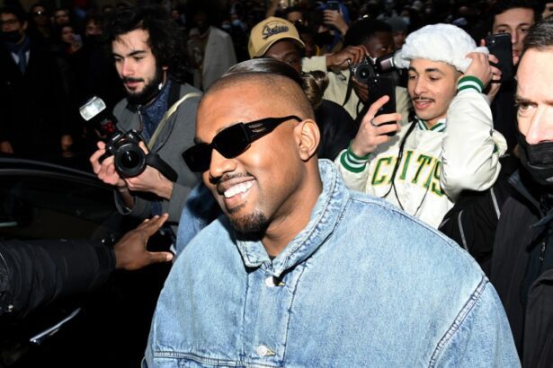 Kanye West looked for samples on "Vultures".  Should he be allowed?