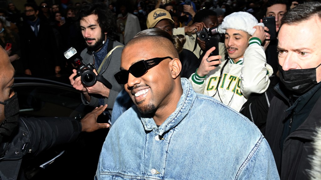 Kanye West looked for samples on "Vultures".  Should he be allowed?