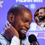 Kevin Durant Explains A&R Title on Drake's For All the Dogs Album