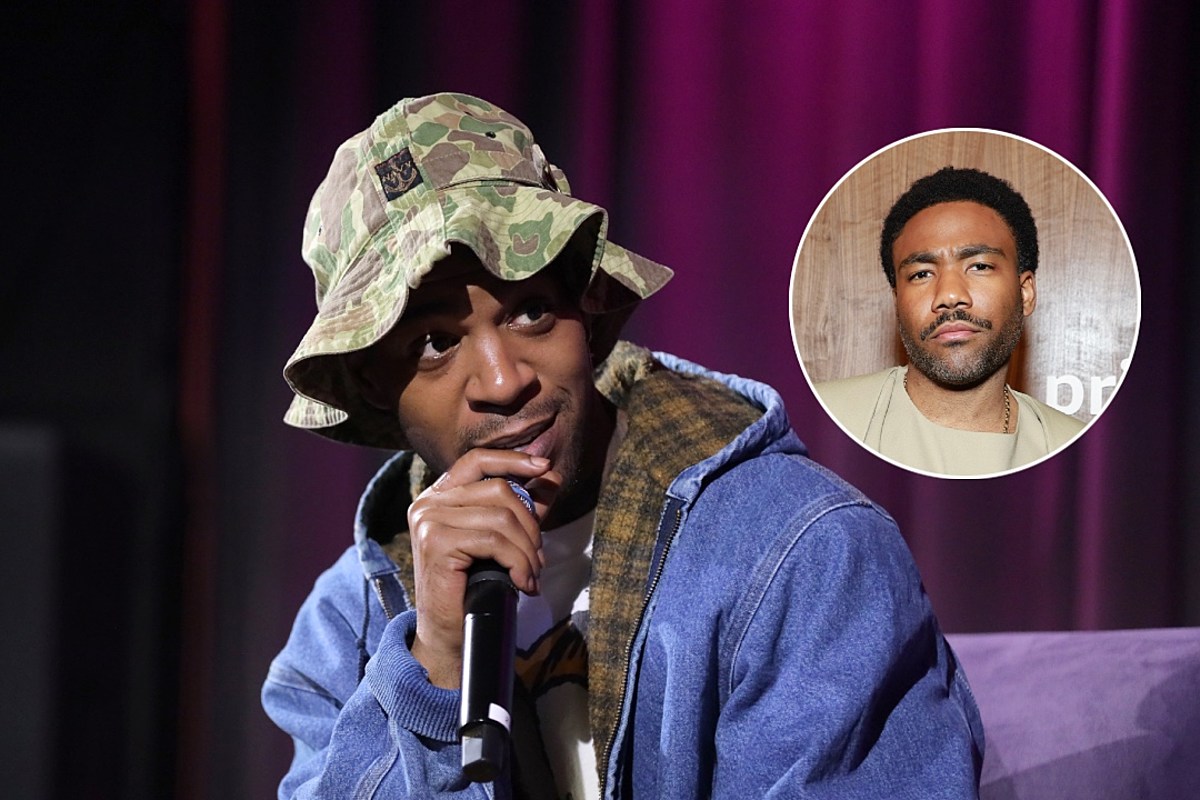 Kid Cudi has no interest in working with Childish Gambino