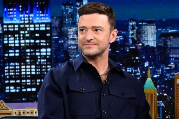 Listen to Justin Timberlake's new song 'Drown'