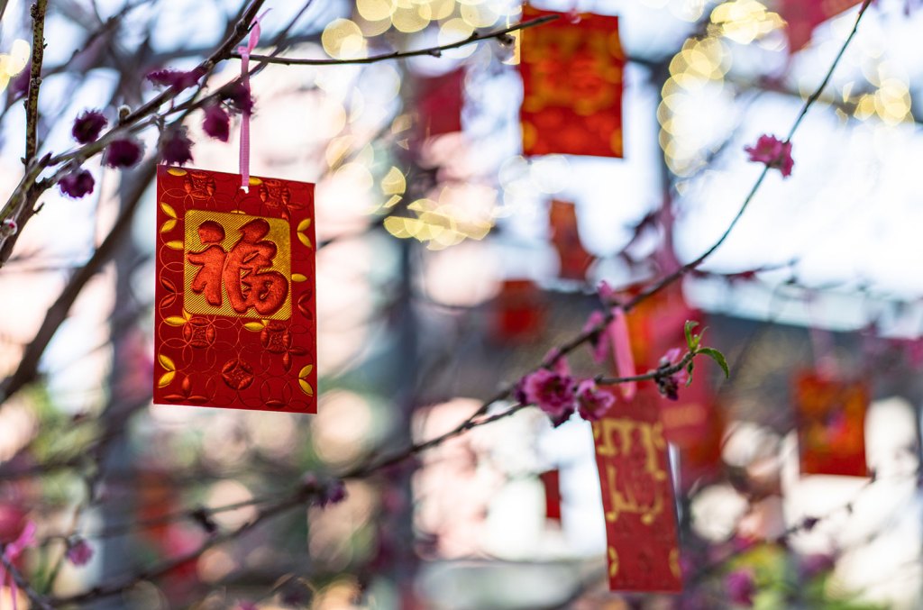 Lunar New Year: 13 gifts to celebrate the year of the Dragon