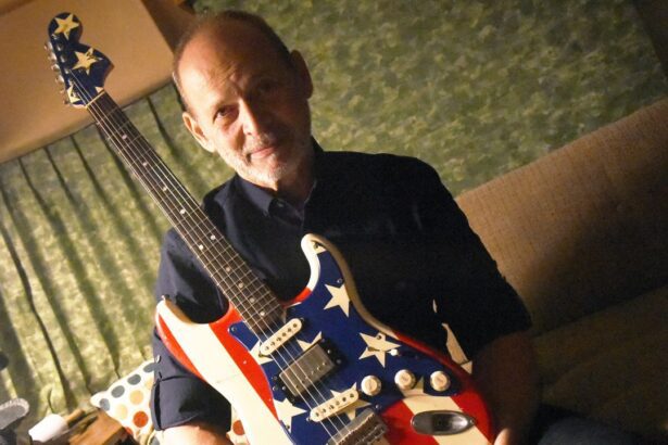 MC5's Wayne Kramer has died aged 75