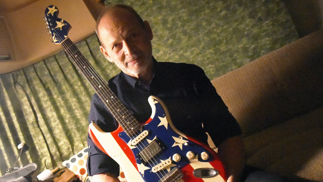 MC5's Wayne Kramer has died aged 75