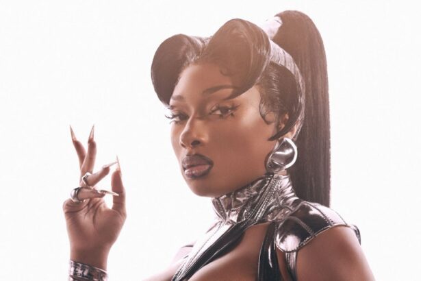 Megan Thee Stallion Scores Fourth Streaming Songs No. 1 With 'Hiss'