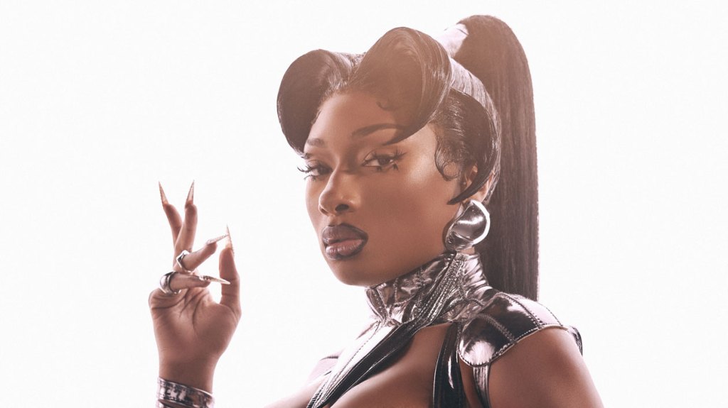 Megan Thee Stallion Scores Fourth Streaming Songs No. 1 With 'Hiss'