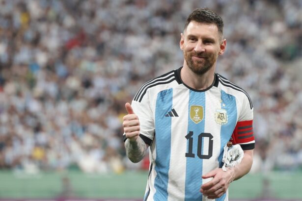 "Messi World Cup: Rise of a Legend": How to watch Lionel Messi documentary for free