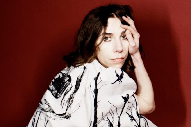 PJ Harvey Announces First North American Tour In 7 Years, Shares New 'Seem an I' Video: Watch