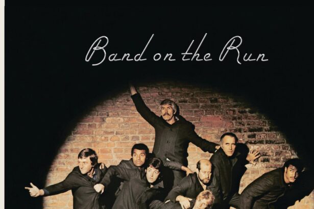 Paul McCartney & Wings: Band on the Run