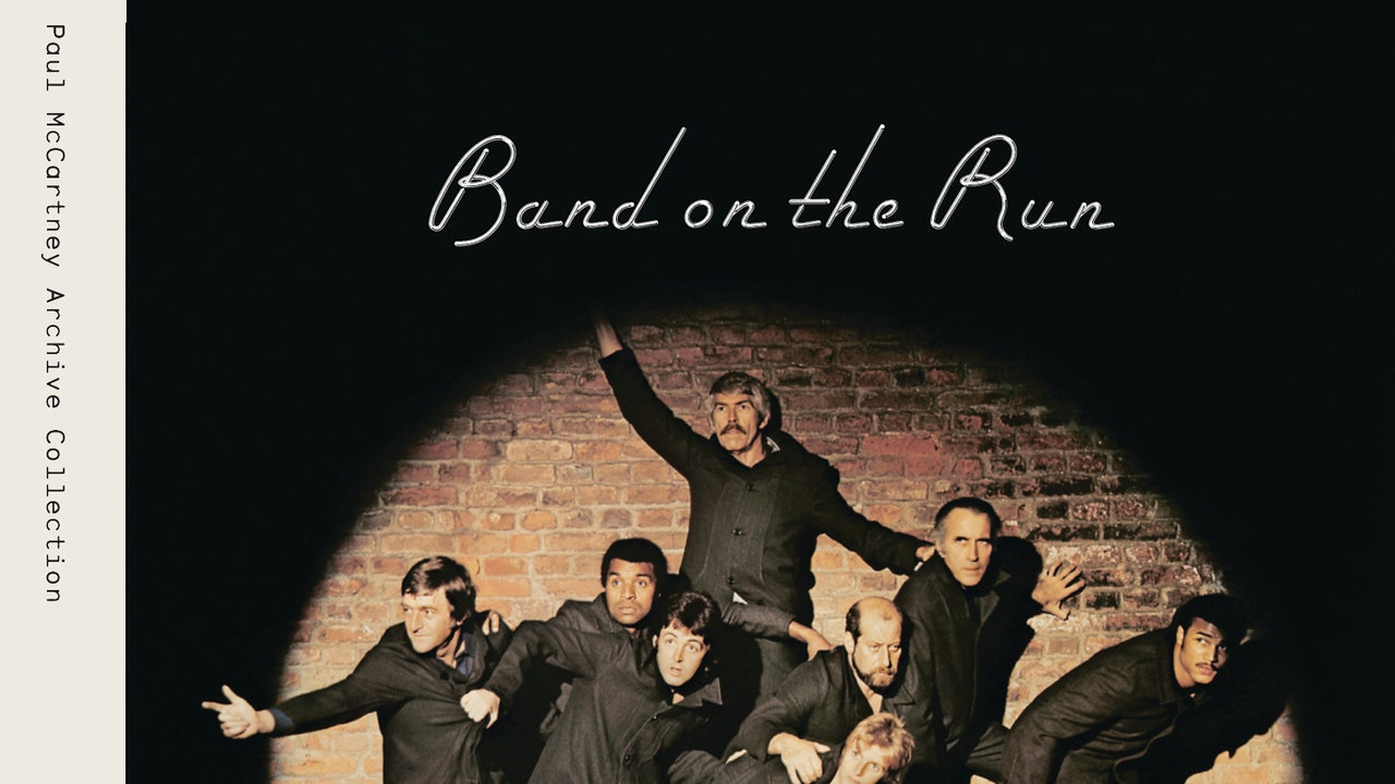 Paul McCartney & Wings: Band on the Run