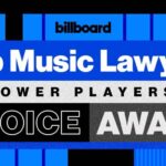 Power Players Top Music Lawyers Choice Award: Vote for Most Impressive Lawyer (Nominees)