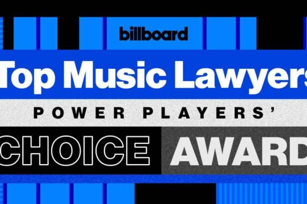 Power Players Top Music Lawyers Choice Award: Vote for Most Impressive Lawyer (Nominees)