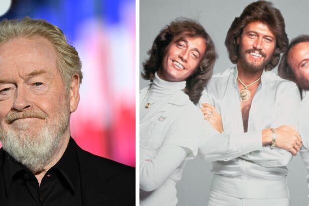 Ridley Scott In Talks To Direct And Produce New Bee Gees Biopic