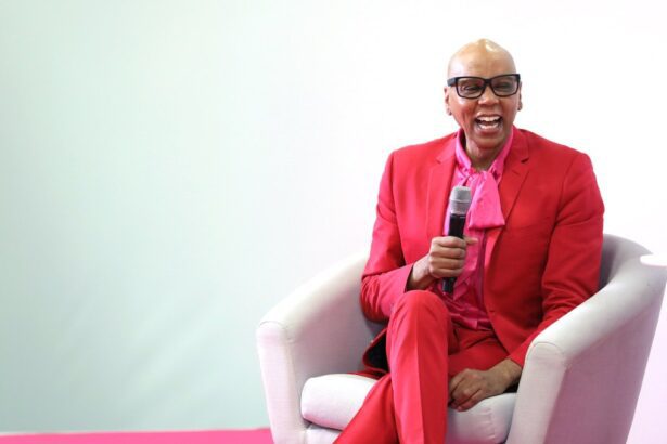 RuPaul's Memoir Is No. 1 on Amazon: Pre-Order 'The House of Hidden Meanings'