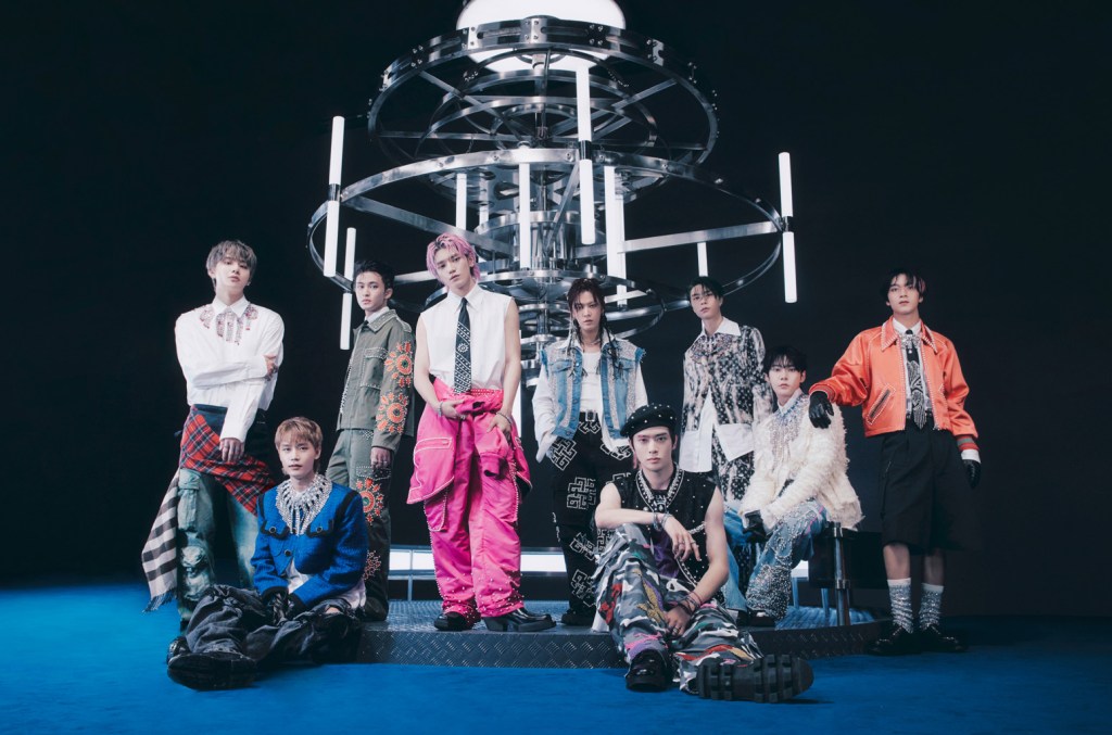 SM Entertainment's revenue falls despite increase in album sales from NCT 127, released aespa