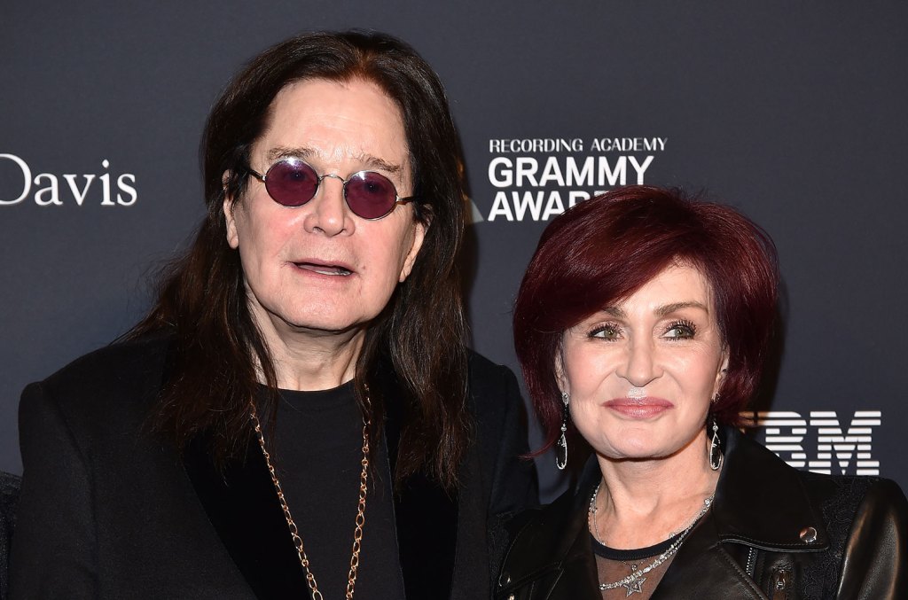 Sharon Osbourne Explains Why Ozzy Turned Down Kanye's Sample Request