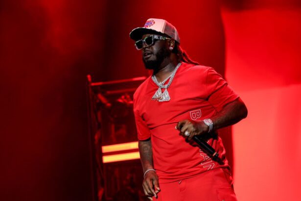 T-Pain steps in to defend Elmo against Larry David: 'Say the Word'