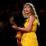 Taylor Swift Debuts 'Getaway Car', 'August' & 'The Other Side of the Door' Mashup Live in Melbourne: Watch