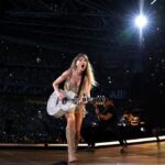 Taylor Swift Says She'll 'Never Forget' 'Chaotic' Surprise Song Mashups at Sydney Eras Tour Shows