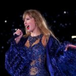 Taylor Swift takes the stage for Sydney's first Eras tour after the weather cleared