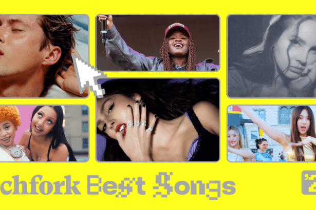 The 100 best songs of 2023