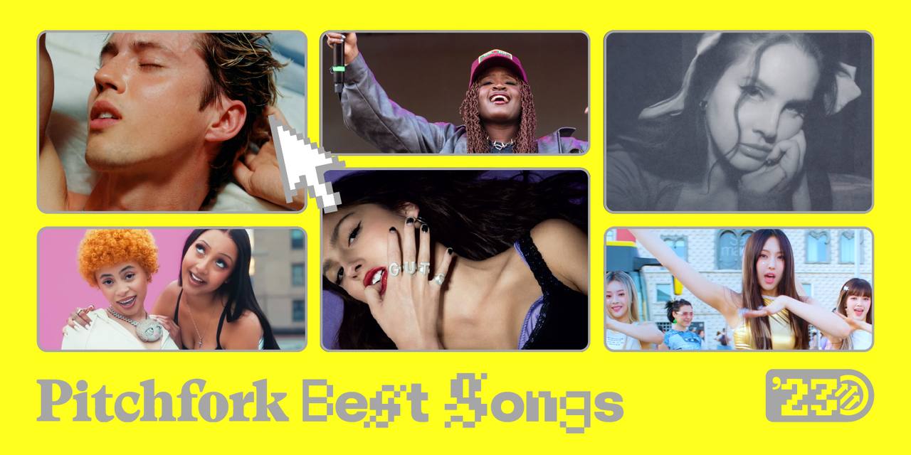 The 100 best songs of 2023