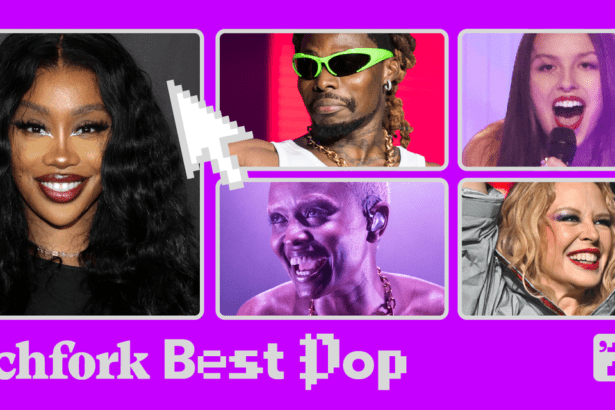 The best pop music of 2023