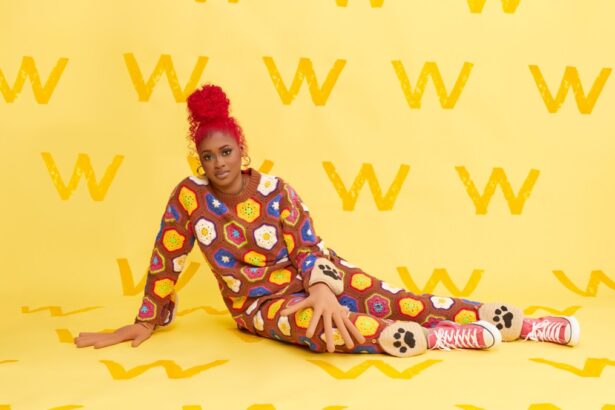 Tierra Whack's Bold Wardrobe Is Available For Rent On Nuuly: See How To Snag The Rapper's Personal Pieces