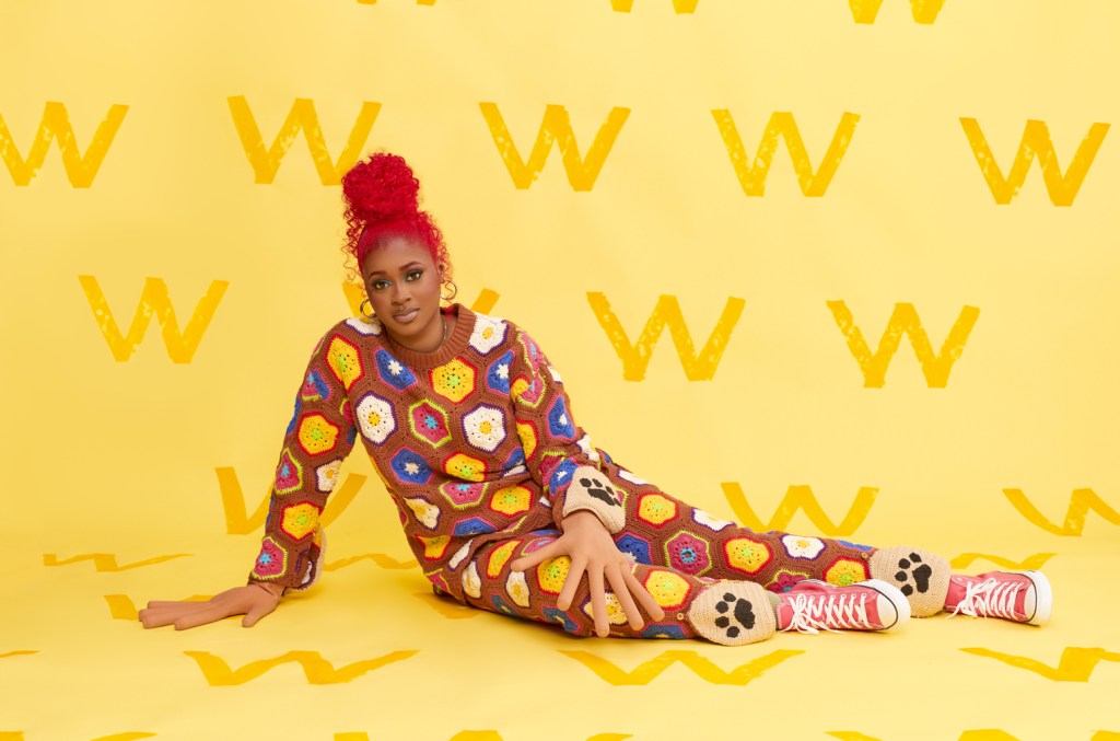 Tierra Whack's Bold Wardrobe Is Available For Rent On Nuuly: See How To Snag The Rapper's Personal Pieces