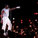 Usher Streams Jump 46% After Super Bowl Performance