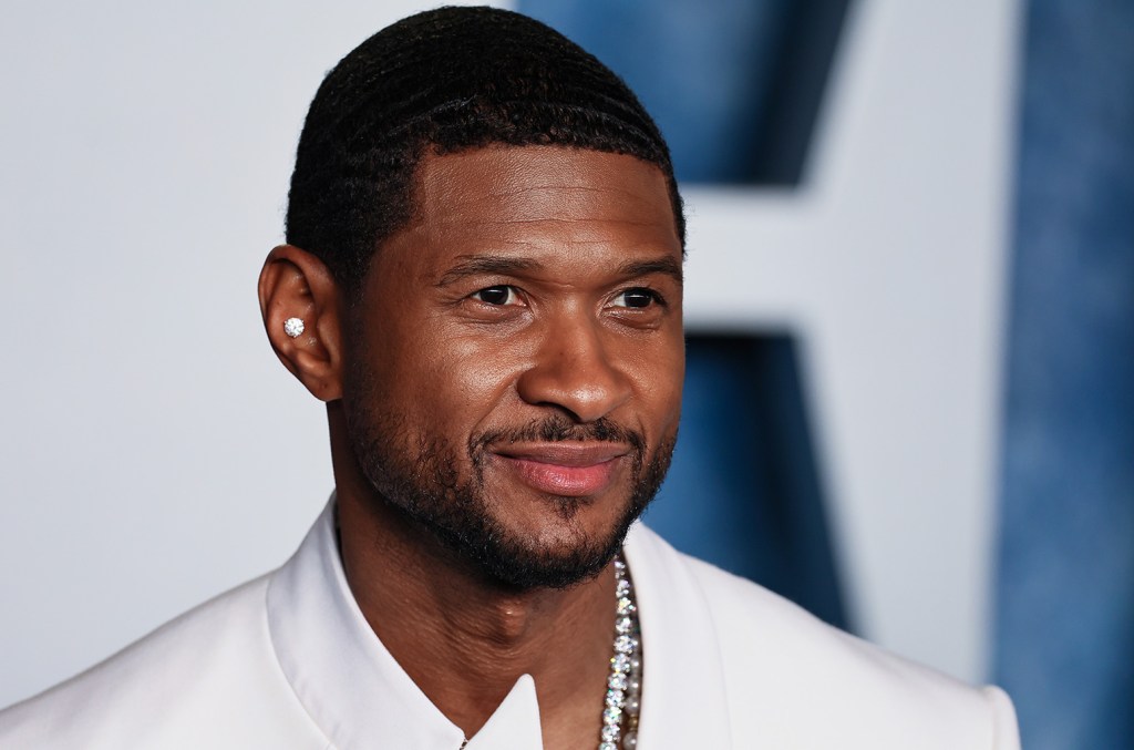 Usher says his Super Bowl halftime show will honor black artists of the past