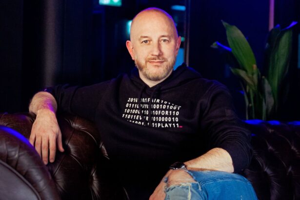 Utopia Music co-founder Mattias Hjelmstedt is leaving the company