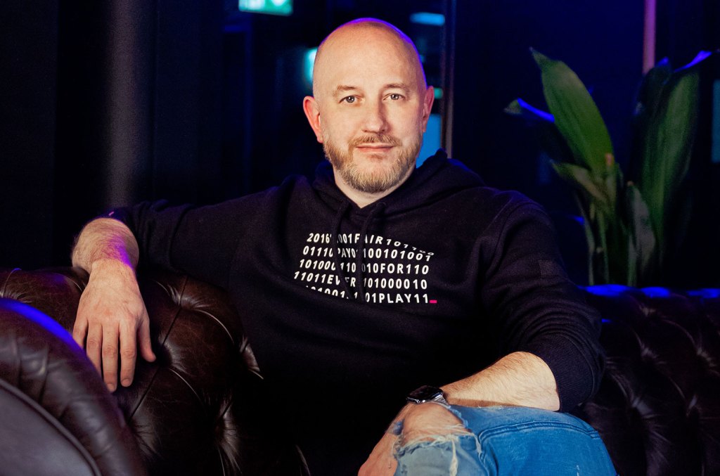 Utopia Music co-founder Mattias Hjelmstedt is leaving the company