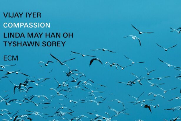 Vijay Iyer, Linda May Han Oh & Tyshawn Sorey: Compassion