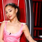 Watch Ariana Grande get emotional as she reflects on her 14 songs on Spotify's Billions Club: 'So Thankful'