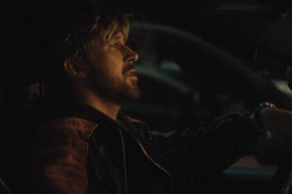 Watch Ryan Gosling's Cry to Taylor Swift 'All Too Well' Trailer in 'The Fall Guy'